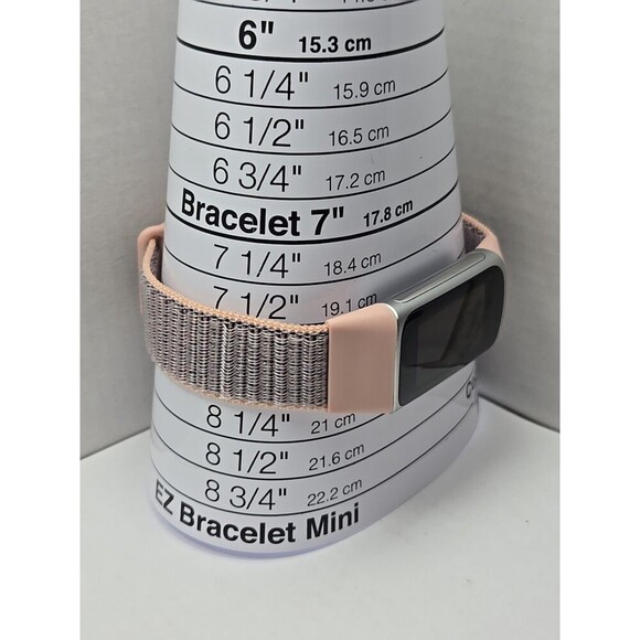 Fitbit Charge 6 GPS ECG Heart Rate Google Wallet Fitness Tracker W/ Charger - Picture 7 of 12